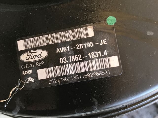 bontott FORD C-MAX II Fékrásegítő