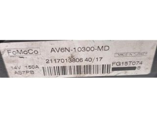 bontott FORD C-MAX II Generátor