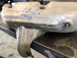 bontott FORD C-MAX II Katalizátor Hővédő Lemez