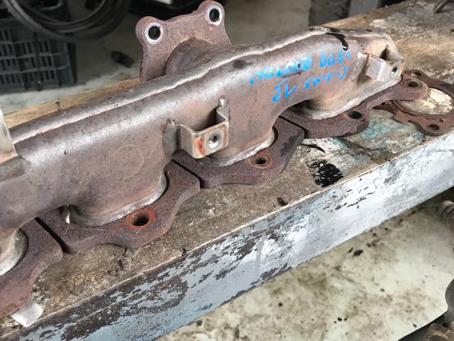 bontott FORD C-MAX II Kipufogó Könyök