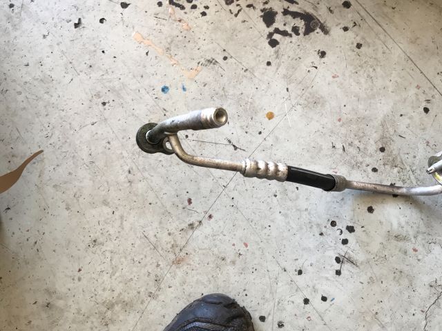 bontott FORD C-MAX II Klíma Cső