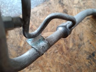 bontott FORD C-MAX II Klíma Cső