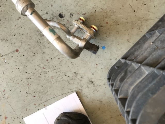 bontott FORD C-MAX II Klíma Cső