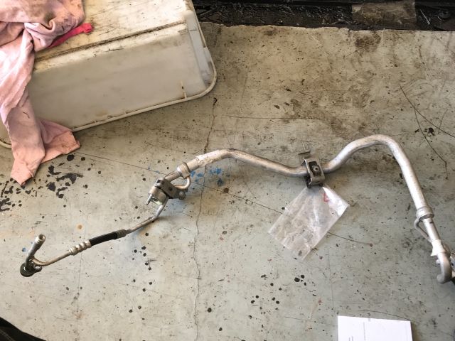 bontott FORD C-MAX II Klíma Cső