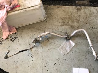 bontott FORD C-MAX II Klíma Cső