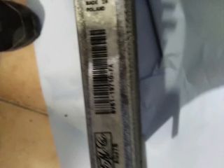 bontott FORD C-MAX II Klímahűtő Radiátor