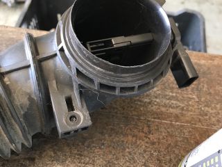 bontott FORD C-MAX II Légbeömlő Cső