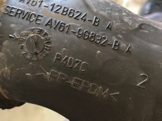 bontott FORD C-MAX II Légbeömlő Cső