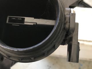 bontott FORD C-MAX II Légbeömlő Cső