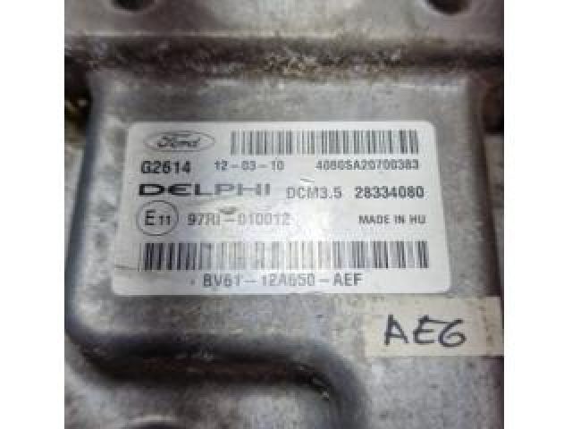 bontott FORD C-MAX II Motorvezérlő