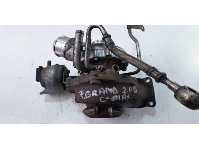 bontott FORD C-MAX II Turbó