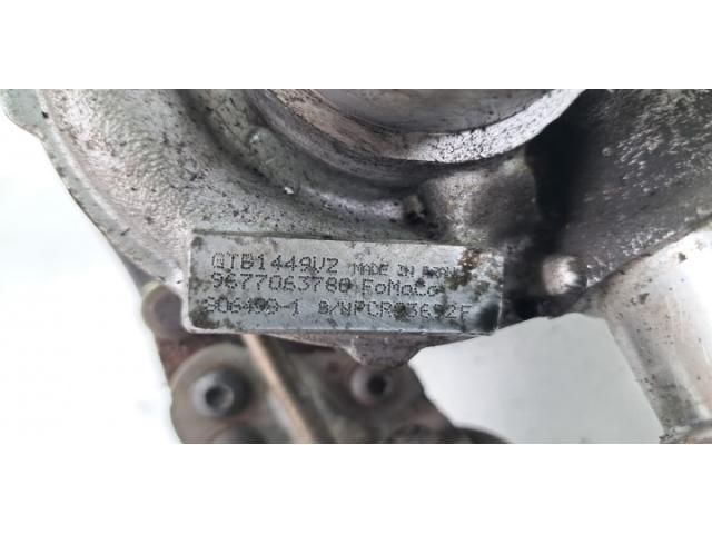 bontott FORD C-MAX II Turbó