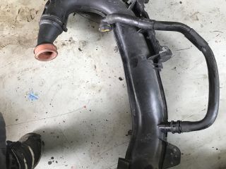 bontott FORD C-MAX II Turbócső