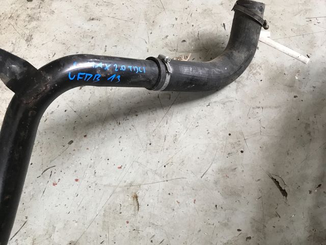 bontott FORD C-MAX II Turbócső