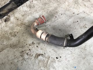 bontott FORD C-MAX II Turbócső