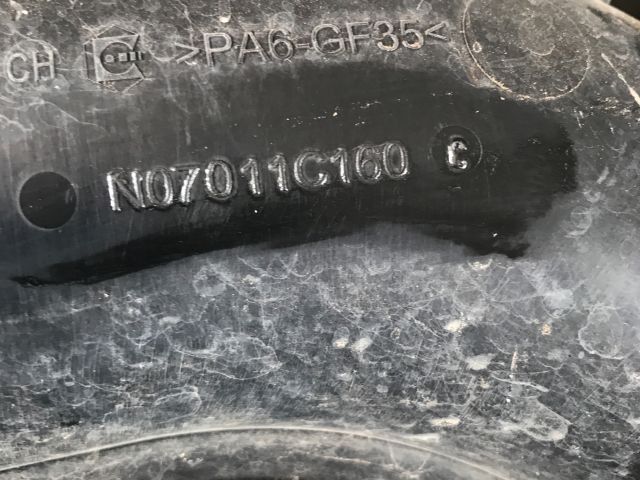 bontott FORD C-MAX II Turbócső