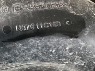 bontott FORD C-MAX II Turbócső