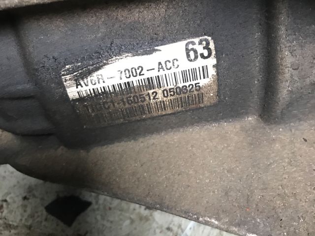 bontott FORD C-MAX II Váltó (Mechanikus)