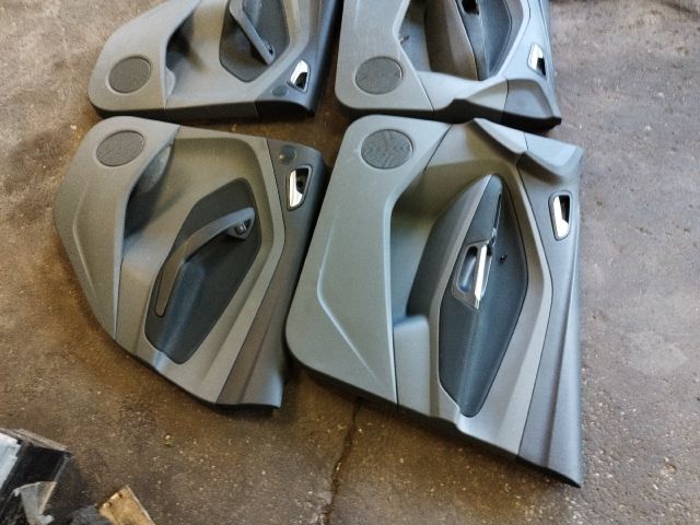 bontott FORD C-MAX II Ajtó Kárpit Szett