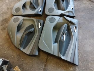 bontott FORD C-MAX II Ajtó Kárpit Szett