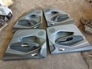 bontott FORD C-MAX II Ajtó Kárpit Szett