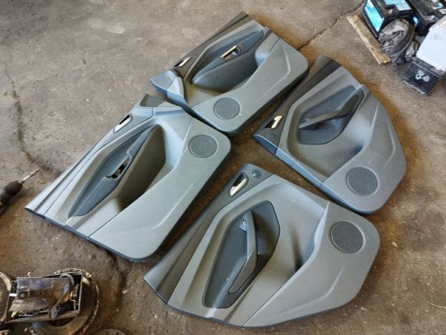 bontott FORD C-MAX II Ajtó Kárpit Szett