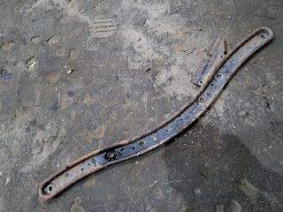 bontott FORD C-MAX II Alsó Kereszttartó