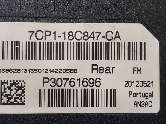 bontott FORD C-MAX II Antenna Erősítő