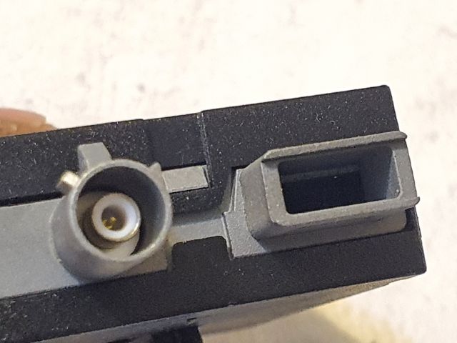 bontott FORD C-MAX II Antenna Erősítő