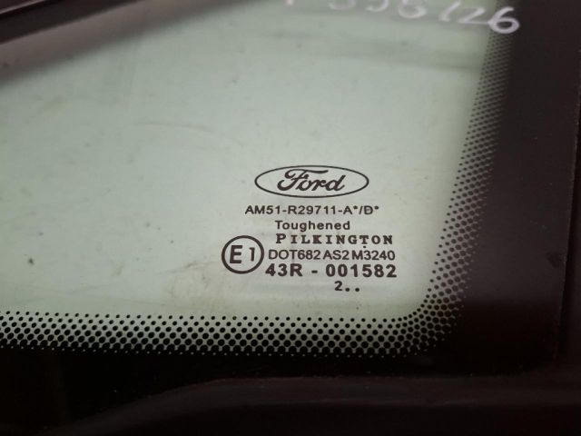 bontott FORD C-MAX II Bal A Oszlop Oldalablak Üveg