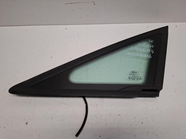 bontott FORD C-MAX II Bal A Oszlop Oldalablak Üveg