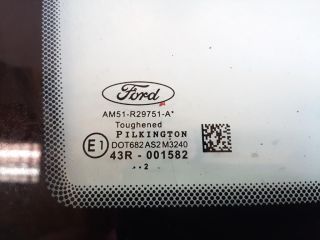 bontott FORD C-MAX II Bal C Oszlop Oldalablak Üveg