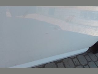 bontott FORD C-MAX II Bal első Ablak