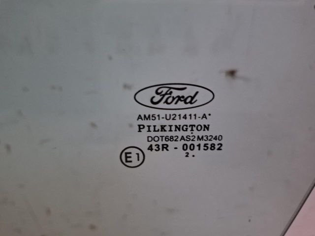 bontott FORD C-MAX II Bal első Ablak