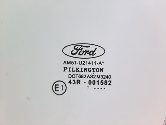 bontott FORD C-MAX II Bal első Ablak