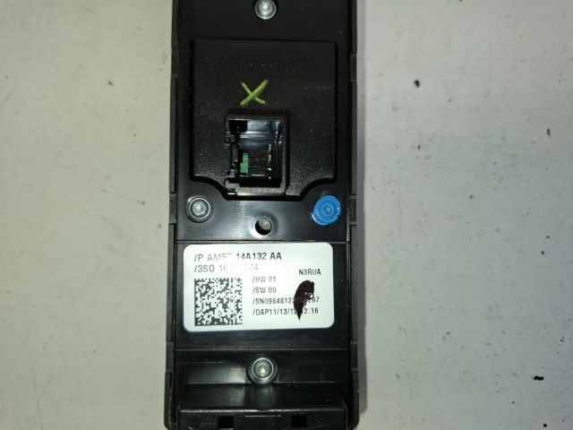 bontott FORD C-MAX II Bal első Ablakemelő Kapcsoló