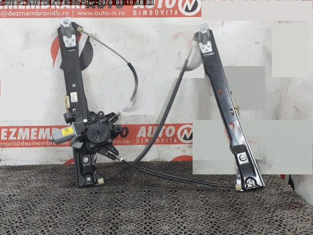 bontott FORD C-MAX II Bal első Ablakemelő Szerkezet (Elektromos)