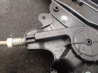 bontott FORD C-MAX II Bal első Ablakemelő Szerkezet (Elektromos)