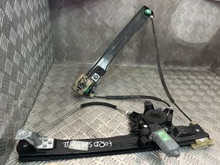 bontott FORD C-MAX II Bal első Ablakemelő Szerkezet (Elektromos)