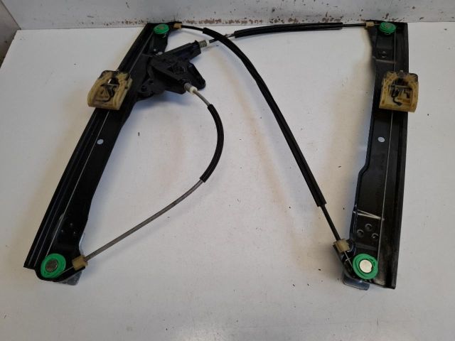 bontott FORD C-MAX II Bal első Ablakemelő Szerkezet (Elektromos)