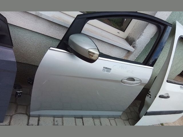 bontott FORD C-MAX II Bal első Ajtó (Részeivel)