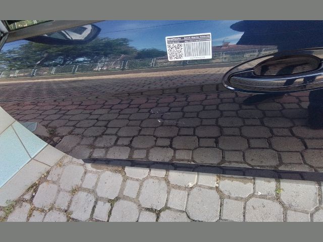 bontott FORD C-MAX II Bal első Ajtó (Részeivel)