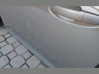 bontott FORD C-MAX II Bal első Ajtó (Részeivel)