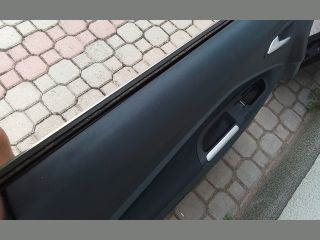 bontott FORD C-MAX II Bal első Ajtó (Részeivel)