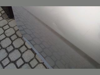 bontott FORD C-MAX II Bal első Ajtó (Részeivel)