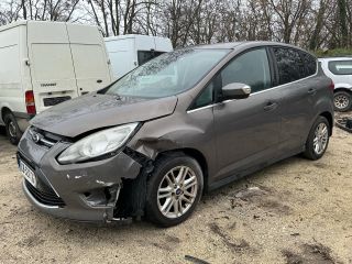 bontott FORD C-MAX II Bal első Ajtó (Részeivel)