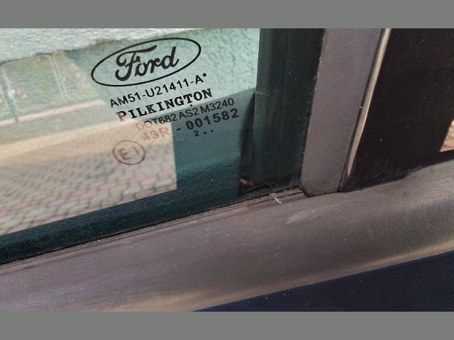 bontott FORD C-MAX II Bal első Ajtó (Részeivel)