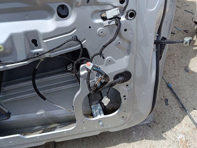 bontott FORD C-MAX II Bal első Ajtó (Üres lemez)