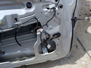 bontott FORD C-MAX II Bal első Ajtó (Üres lemez)