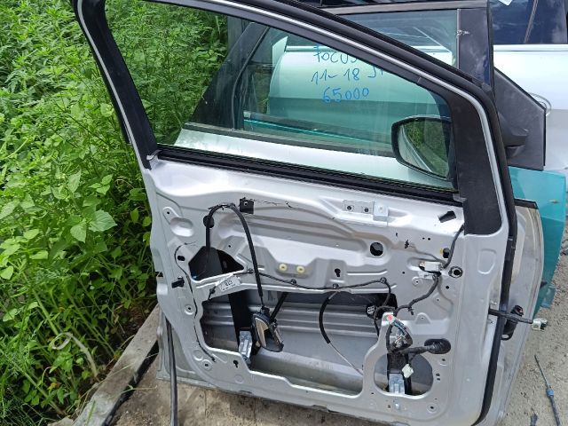 bontott FORD C-MAX II Bal első Ajtó (Üres lemez)